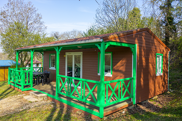 Chalet 6 à 8 personnes