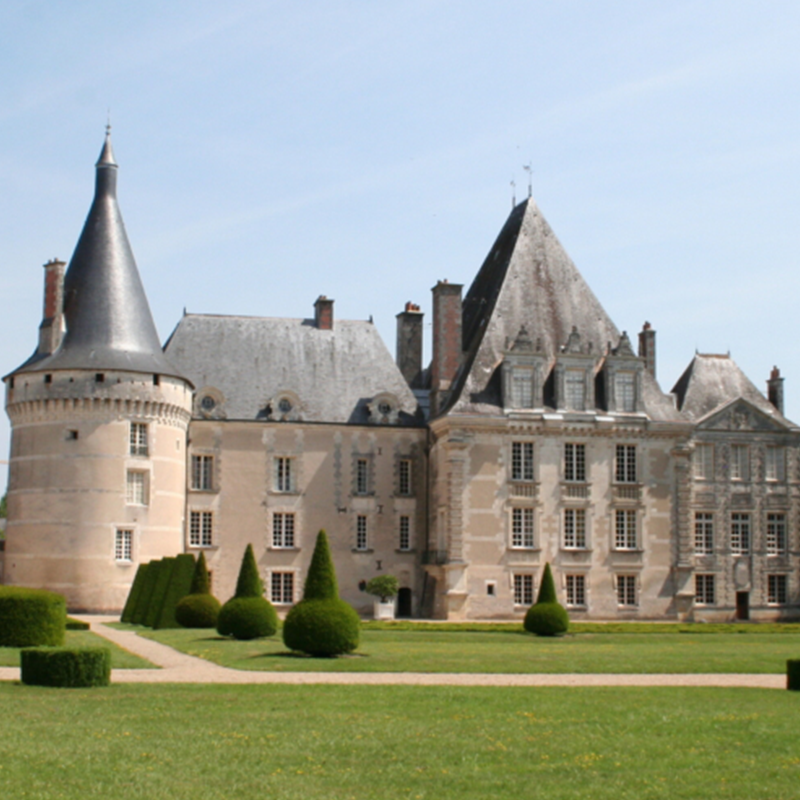 Chateau Azay le Ferron