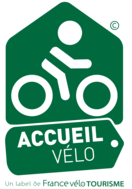 Logo Accueil Vélo